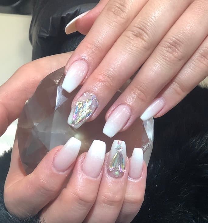 Nail art by Pedi n Nails Bradford