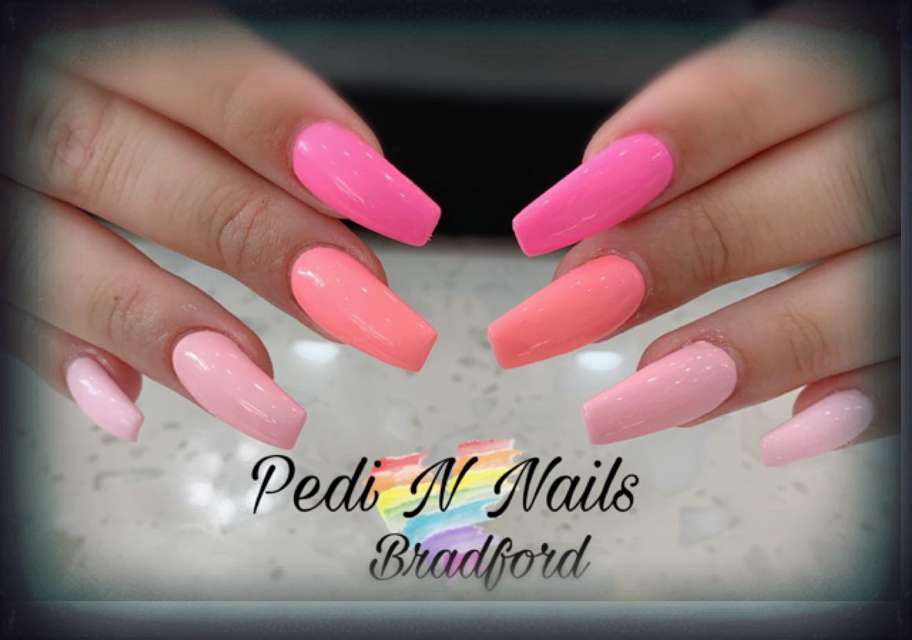 Pedi n Nails Bradford